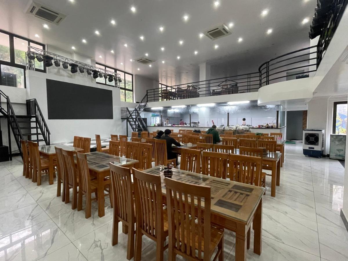 Pamela Angel Hotel Dong Khe Sau Exterior foto