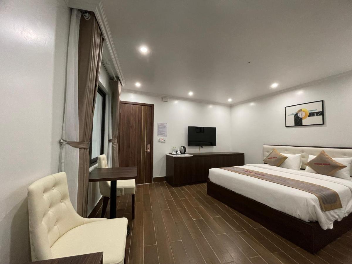 Pamela Angel Hotel Dong Khe Sau Exterior foto