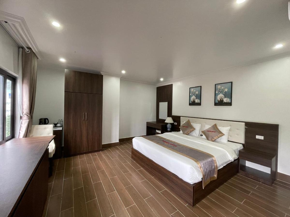 Pamela Angel Hotel Dong Khe Sau Exterior foto