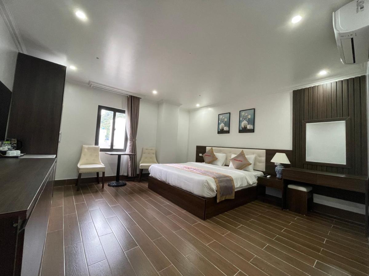 Pamela Angel Hotel Dong Khe Sau Exterior foto