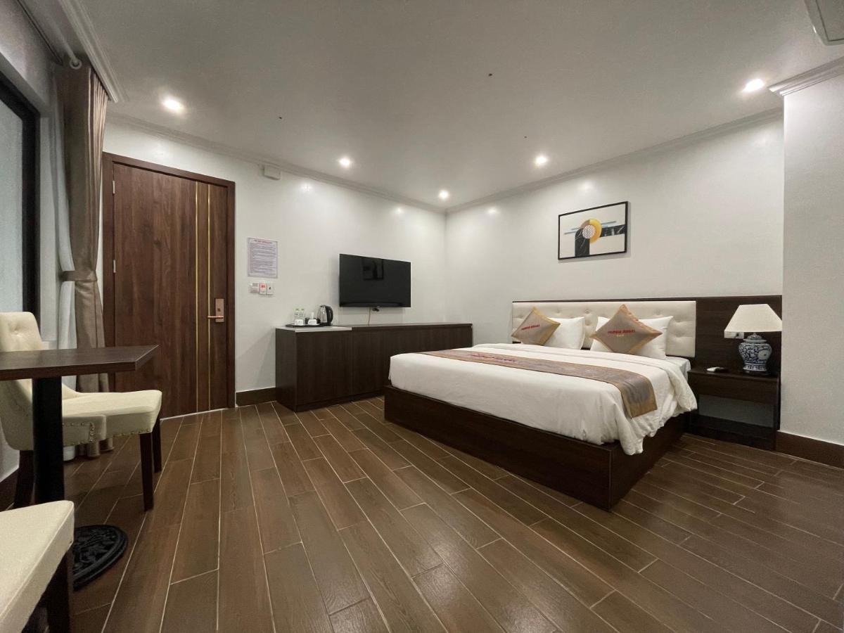 Pamela Angel Hotel Dong Khe Sau Exterior foto