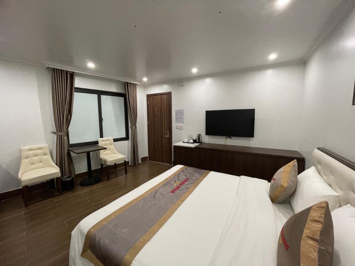 Pamela Angel Hotel Dong Khe Sau Exterior foto