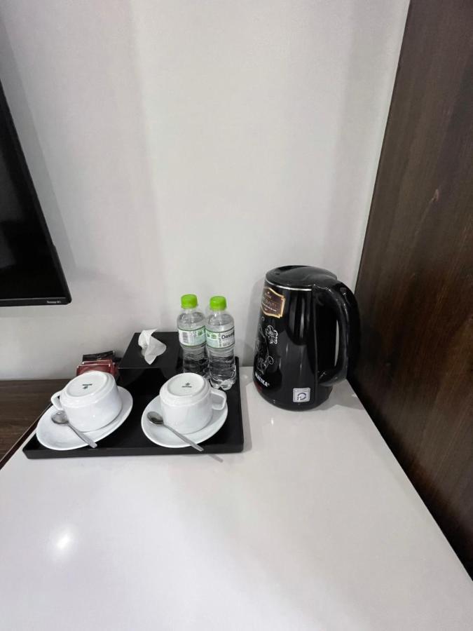 Pamela Angel Hotel Dong Khe Sau Exterior foto