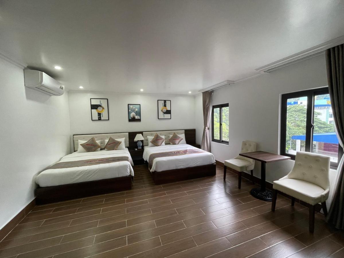 Pamela Angel Hotel Dong Khe Sau Exterior foto
