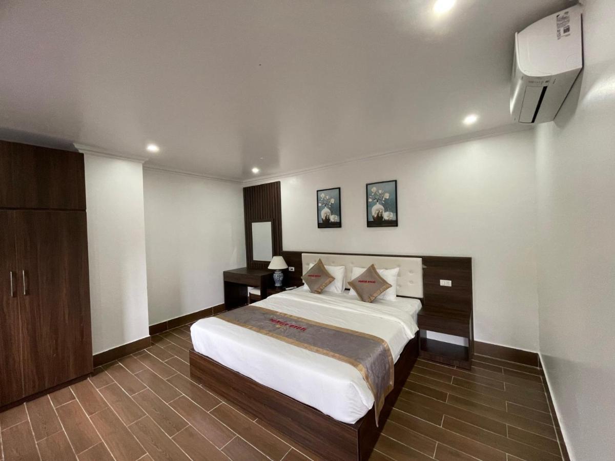 Pamela Angel Hotel Dong Khe Sau Exterior foto