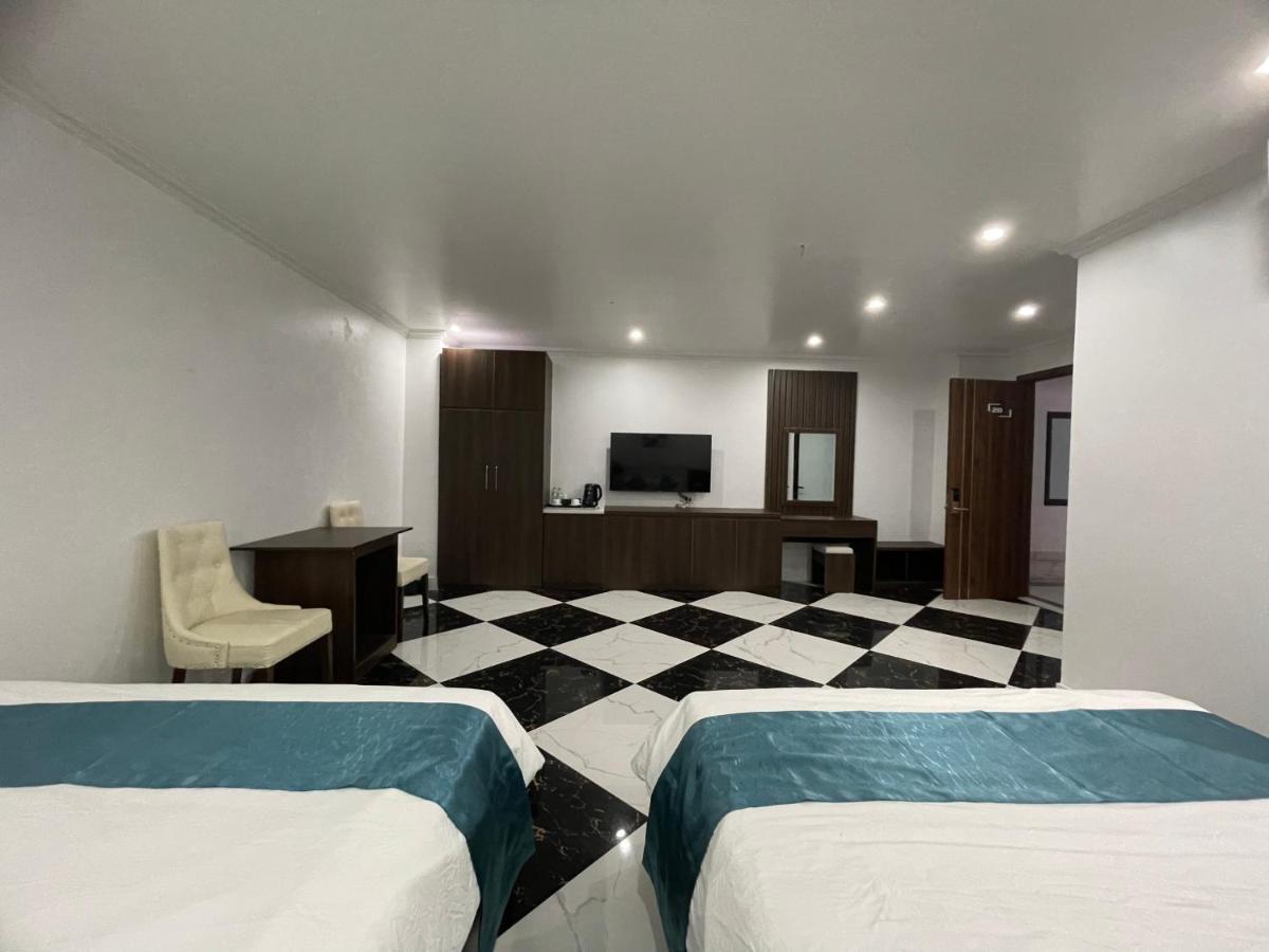 Pamela Angel Hotel Dong Khe Sau Exterior foto