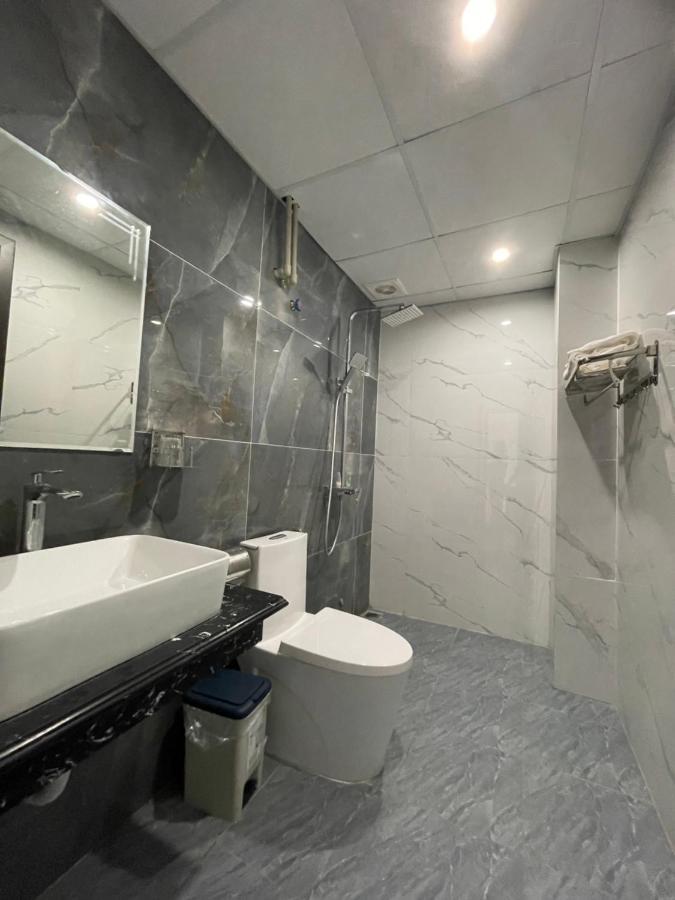 Pamela Angel Hotel Dong Khe Sau Exterior foto