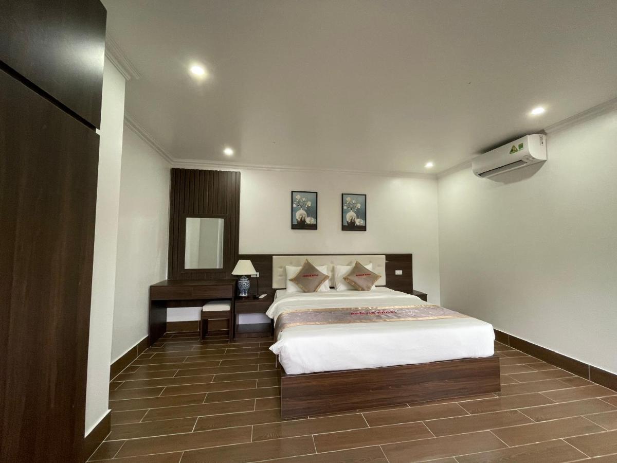 Pamela Angel Hotel Dong Khe Sau Exterior foto