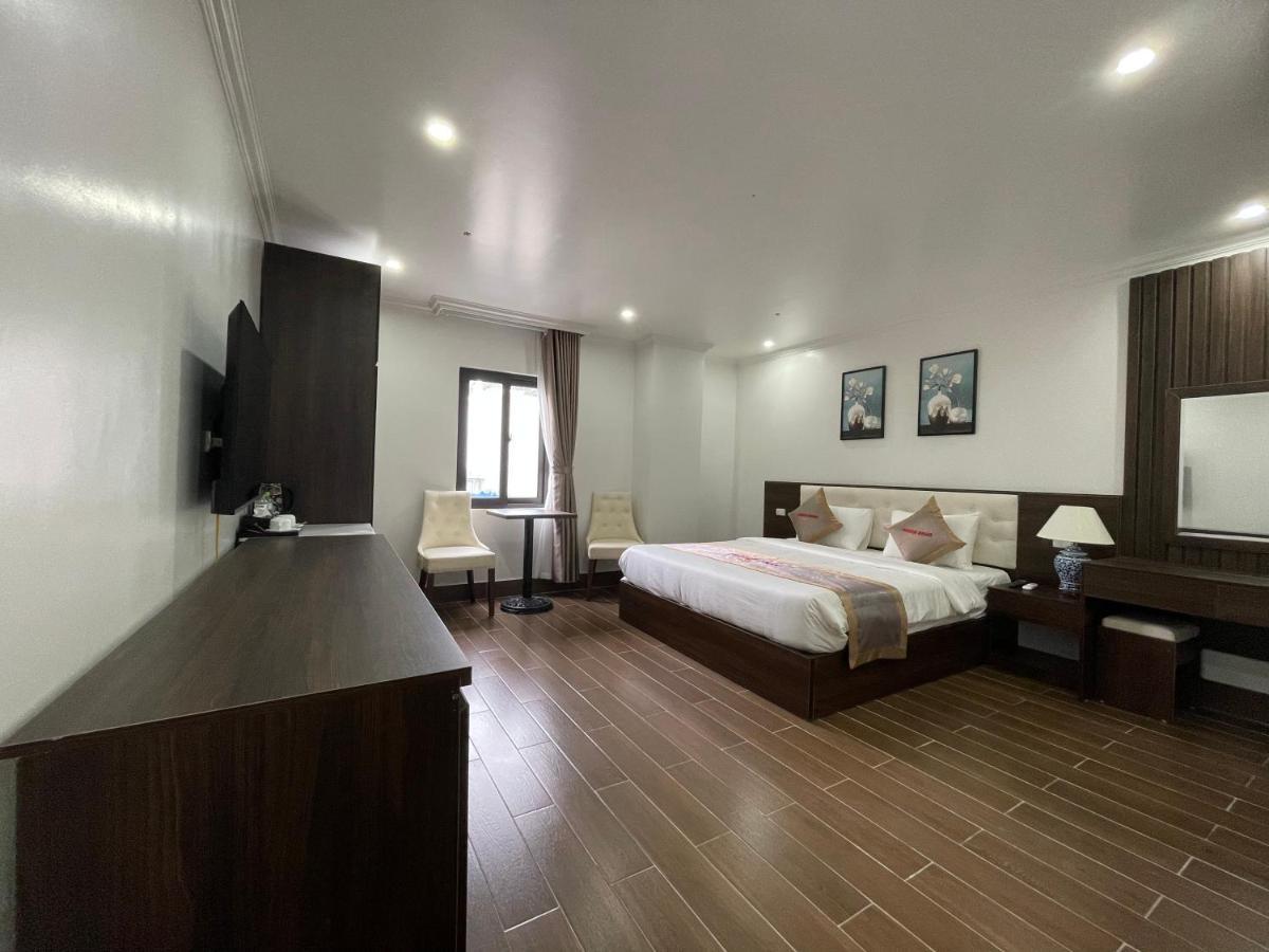 Pamela Angel Hotel Dong Khe Sau Exterior foto