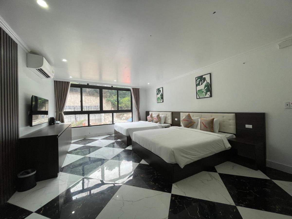 Pamela Angel Hotel Dong Khe Sau Exterior foto