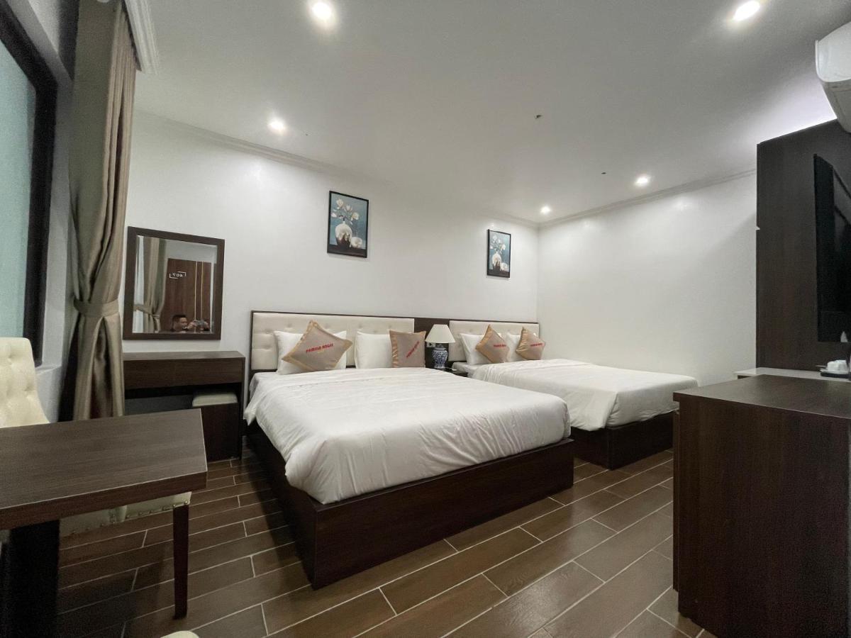 Pamela Angel Hotel Dong Khe Sau Exterior foto