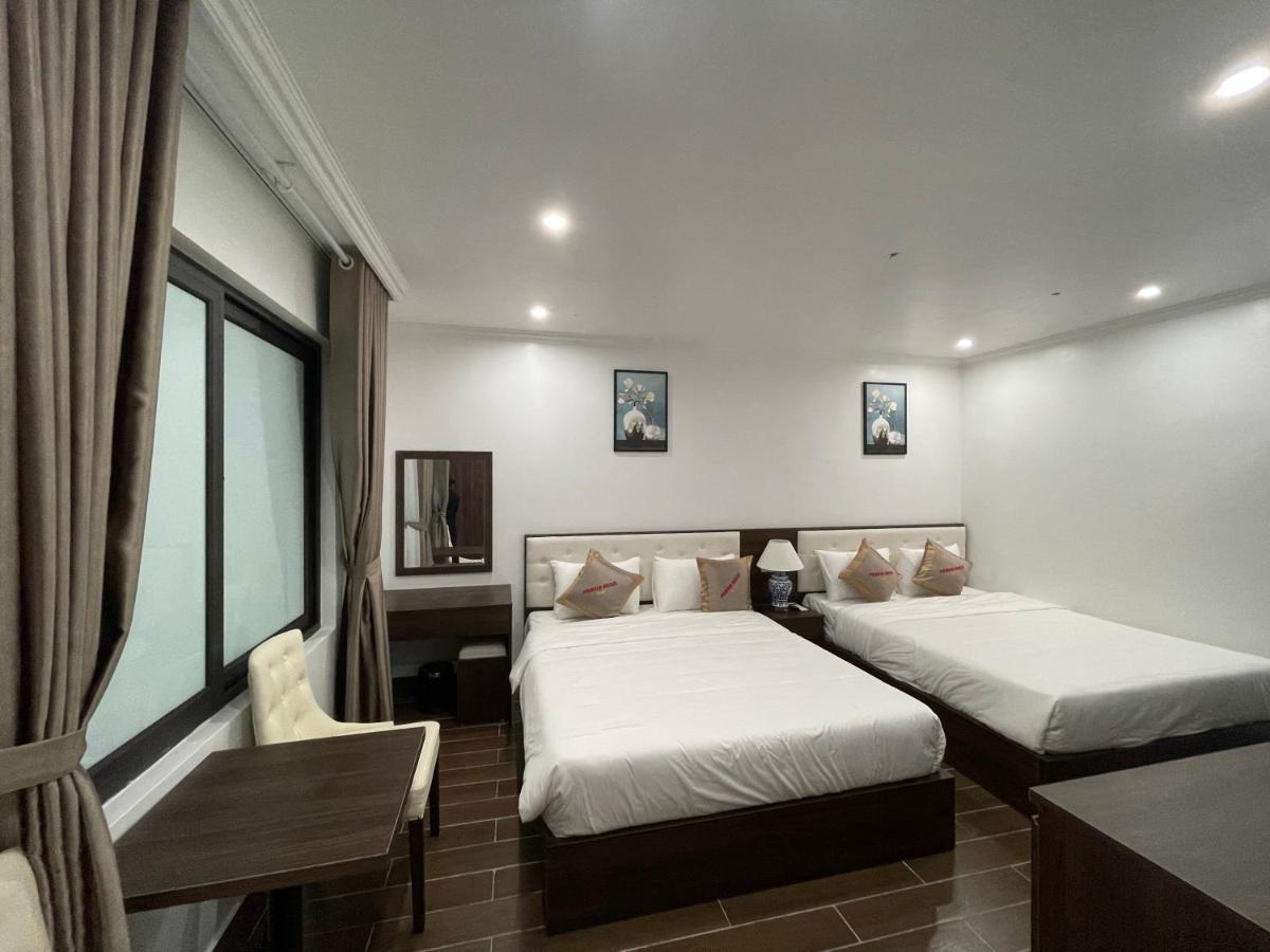 Pamela Angel Hotel Dong Khe Sau Exterior foto