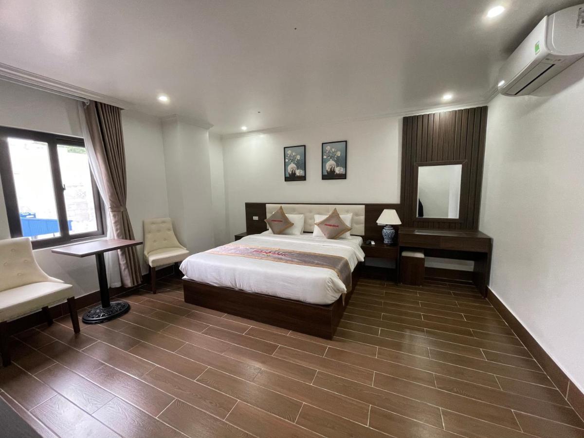 Pamela Angel Hotel Dong Khe Sau Exterior foto