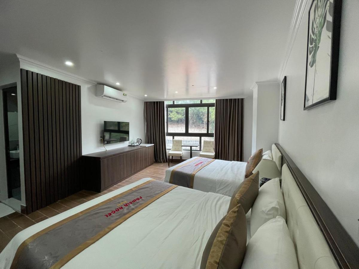 Pamela Angel Hotel Dong Khe Sau Exterior foto