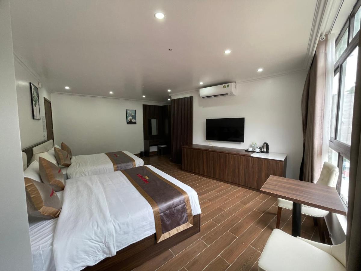 Pamela Angel Hotel Dong Khe Sau Exterior foto