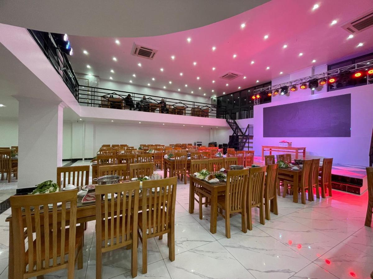 Pamela Angel Hotel Dong Khe Sau Exterior foto