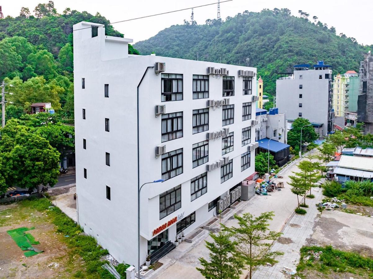 Pamela Angel Hotel Dong Khe Sau Exterior foto