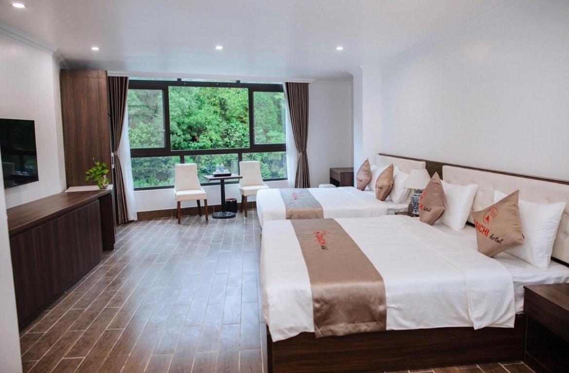 Pamela Angel Hotel Dong Khe Sau Exterior foto